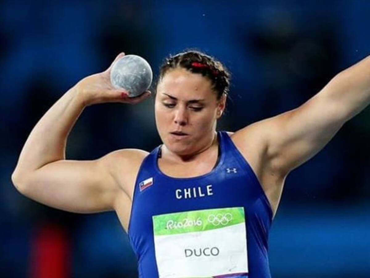 Natalia Duco es la nueva confirmada para MasterChef Celebrity