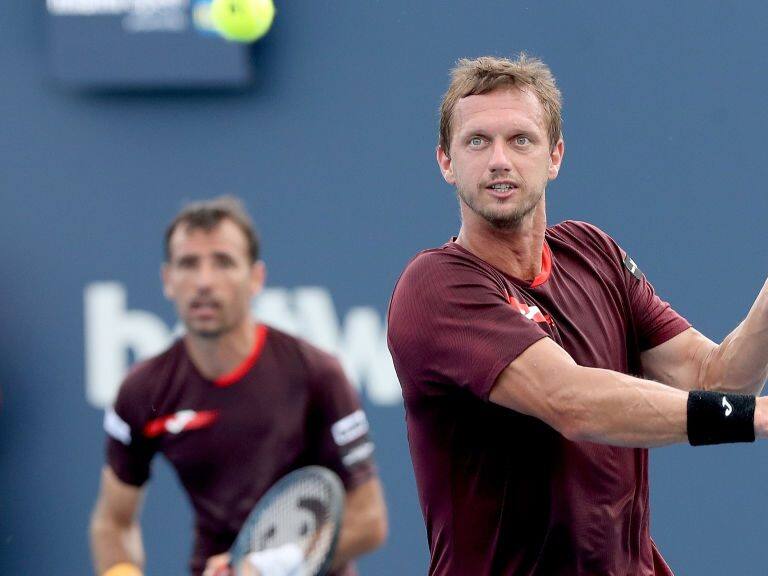 Eslovaquia oficializó al equipo de Copa Davis con que enfrentará a Chile