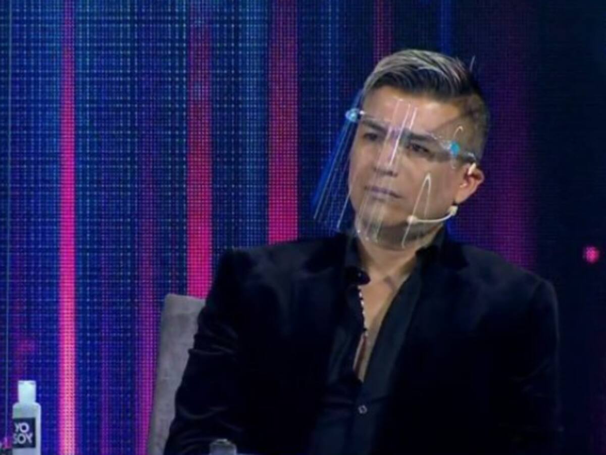 Américo evaluó a su imitador en Yo Soy: Le puso la calificación más baja