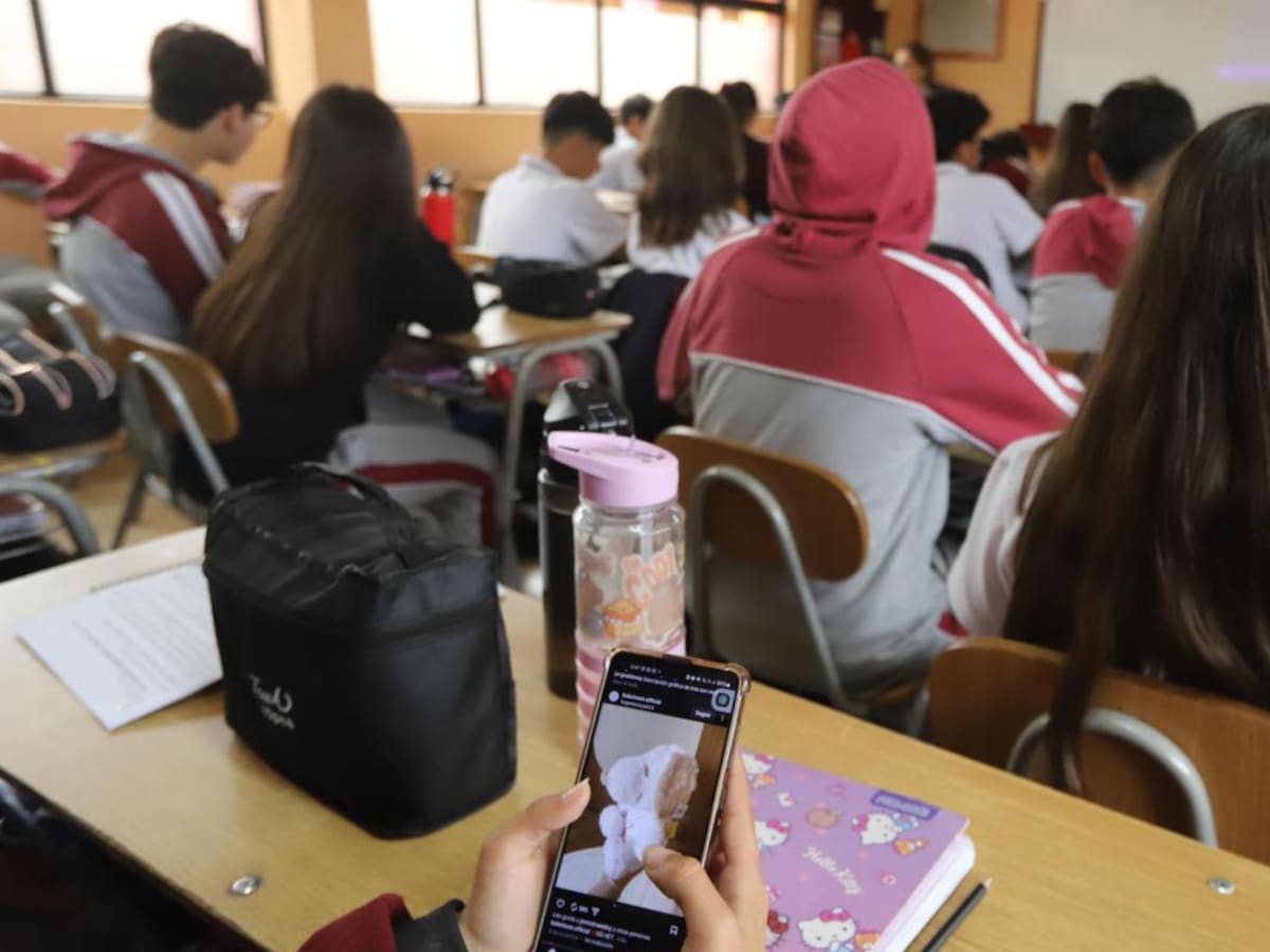 Suspenden clases en colegio de Rengo por amenaza de tiroteo difundida en redes