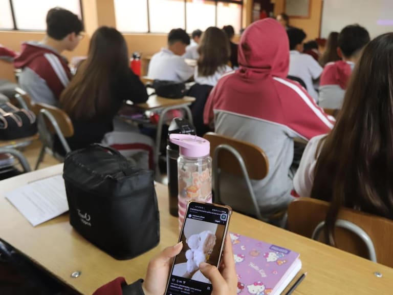 Suspenden clases en colegio de Rengo por amenaza de tiroteo difundida en redes