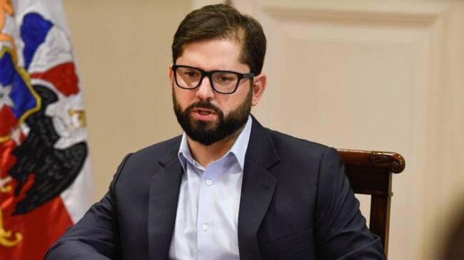 Presidente Boric y Mundial 2030: "Reafirmamos interés en la candidatura"