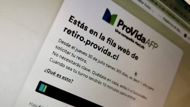 Retiro de fondos de las AFP: Provida ofreció nuevos mecanismos para enviar solicitud ante intermitencia de sus sistemas