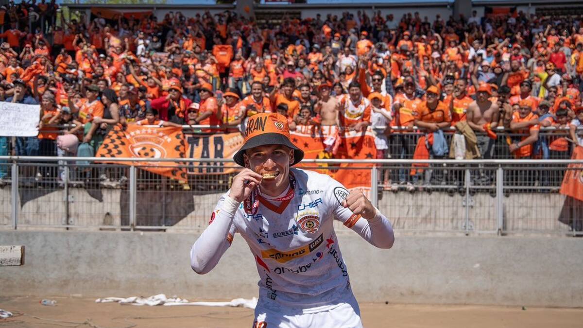¿Vuelve a la U? Figura del ascenso de Cobreloa no seguirá en Calama