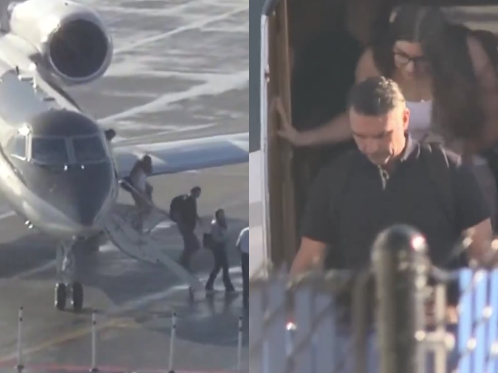 Flávio Bolsonaro llega a Estados Unidos tras salir de Brasil pese a prohibición judicial tras perder las elecciones