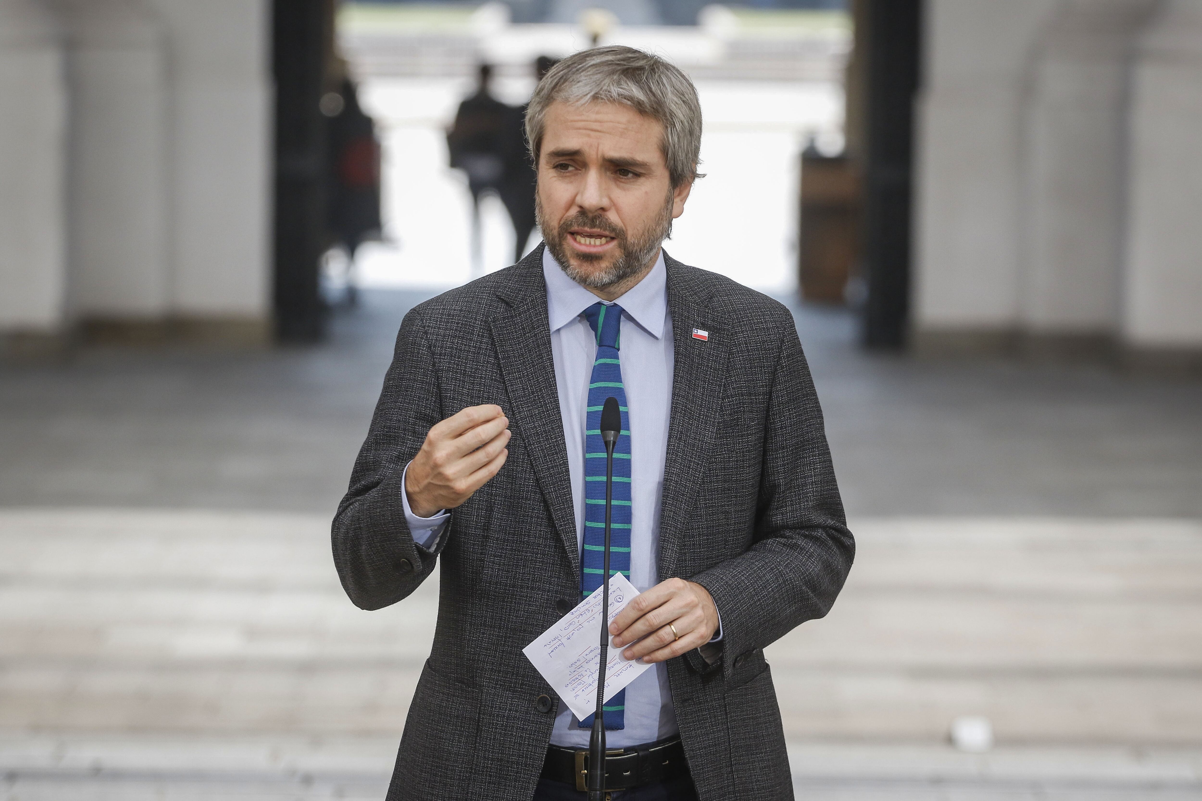 Gonzalo Blumel