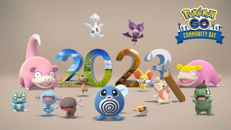 Pokémon GO cierra el 2023 con una serie de regalos y aventuras en un nuevo “Día de la Comunidad”