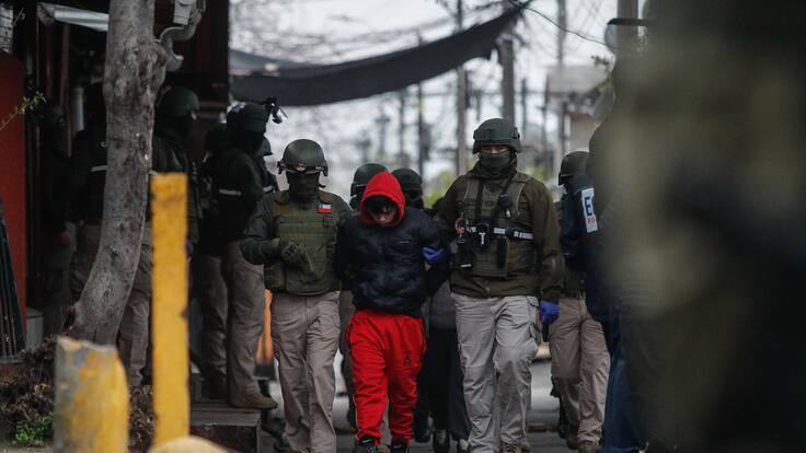 Menores de edad, drogas y bandas internacionales: Fiscalía revela nuevas tendencias del crimen organizado en Chile
