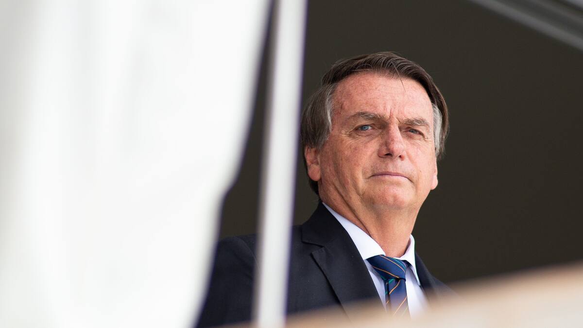 “Absoluta falta de pruebas”: Bolsonaro pide su absolución en alegatos finales de juicio por supuesto golpe de Estado