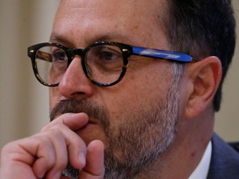 Rodrigo Hinzpeter: «Pudo haber sido el día de mi muerte»