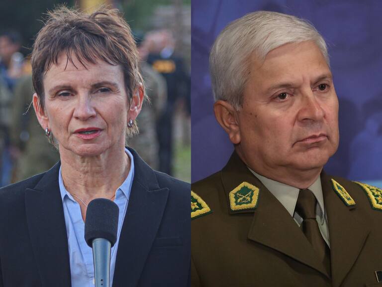 Ministra Tohá aclara continuidad de general Yáñez tras asesinato de carabineros en Cañete: “El criterio ahora es no debilitar las instituciones”