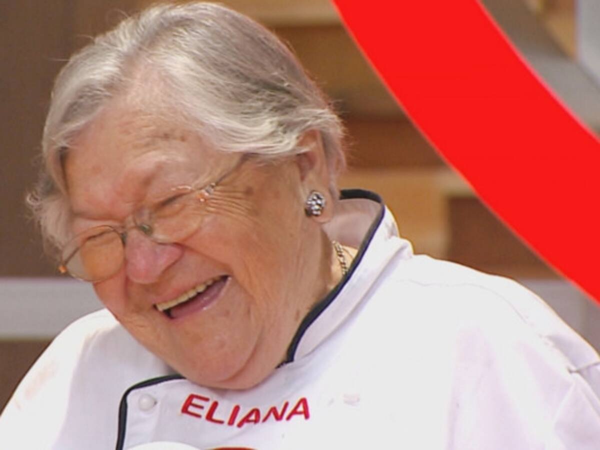 Retransmisión de la eliminación de Naná en MasterChef volvió a emocionar a los televidentes