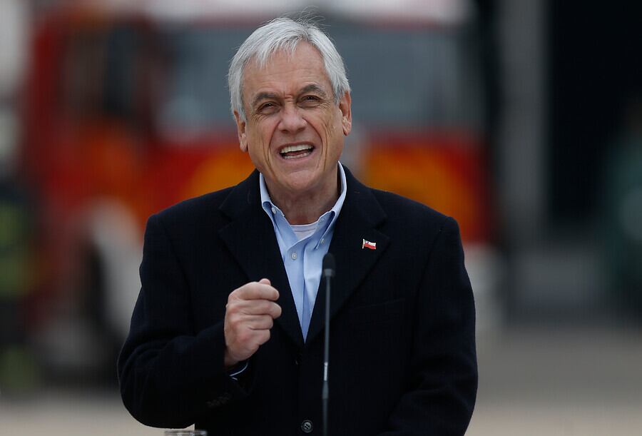 Sebastián Piñera