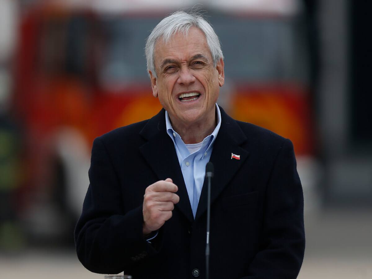 Presidente Piñera adelantó que niños podrán salir tres veces a la semana