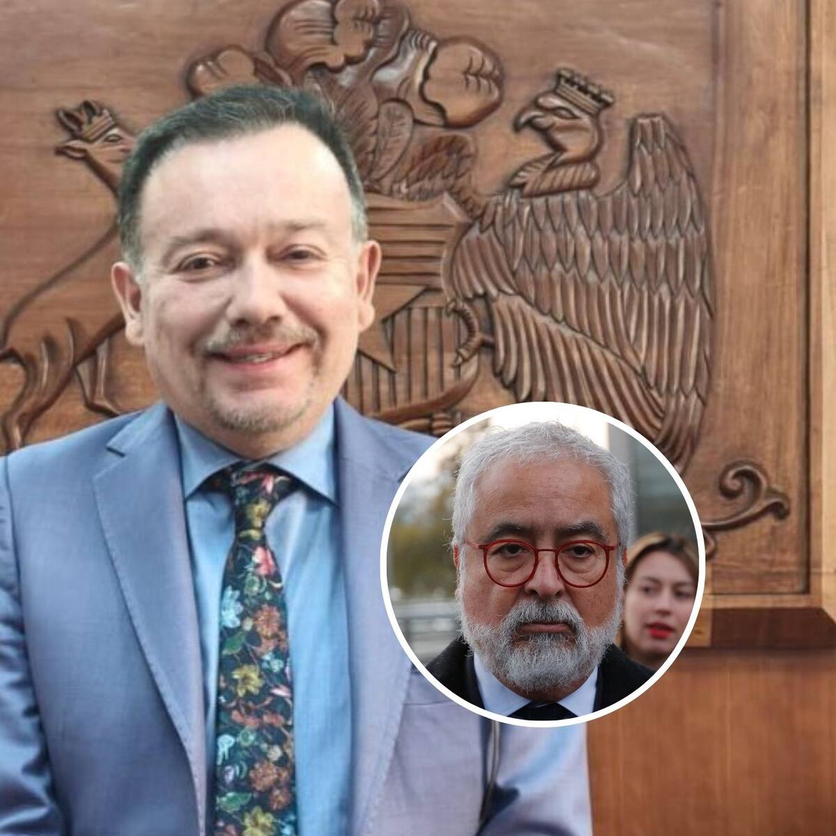 Corte de Santiago abre investigación contra juez Alejandro Aguilar por chats con Luis Hermosilla