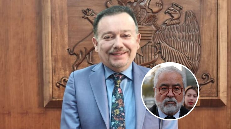 Corte de Santiago abre investigación contra juez Alejandro Aguilar por chats con Luis Hermosilla