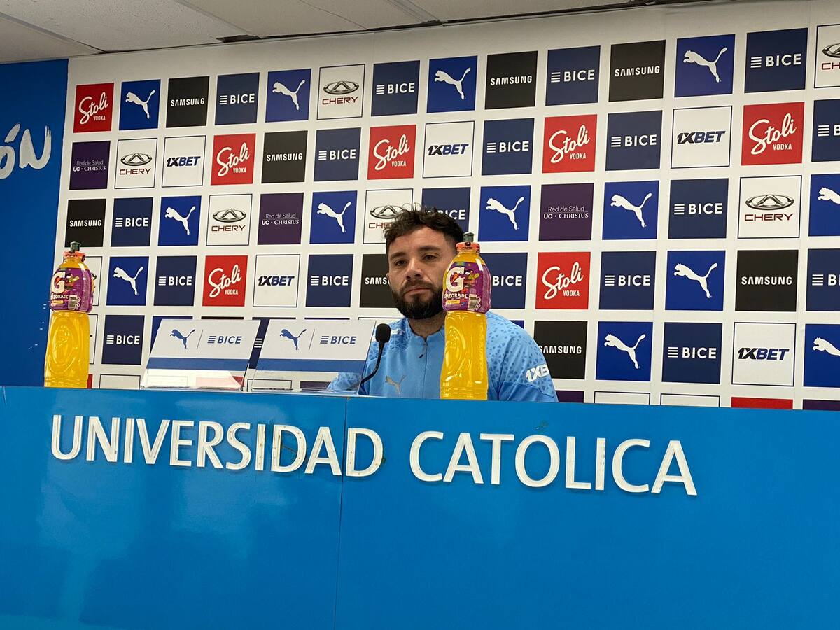 “Mientras me sienta en competencia, voy a estar a disposición”: Eugenio Mena se ilusiona con jugar la Copa América 2024