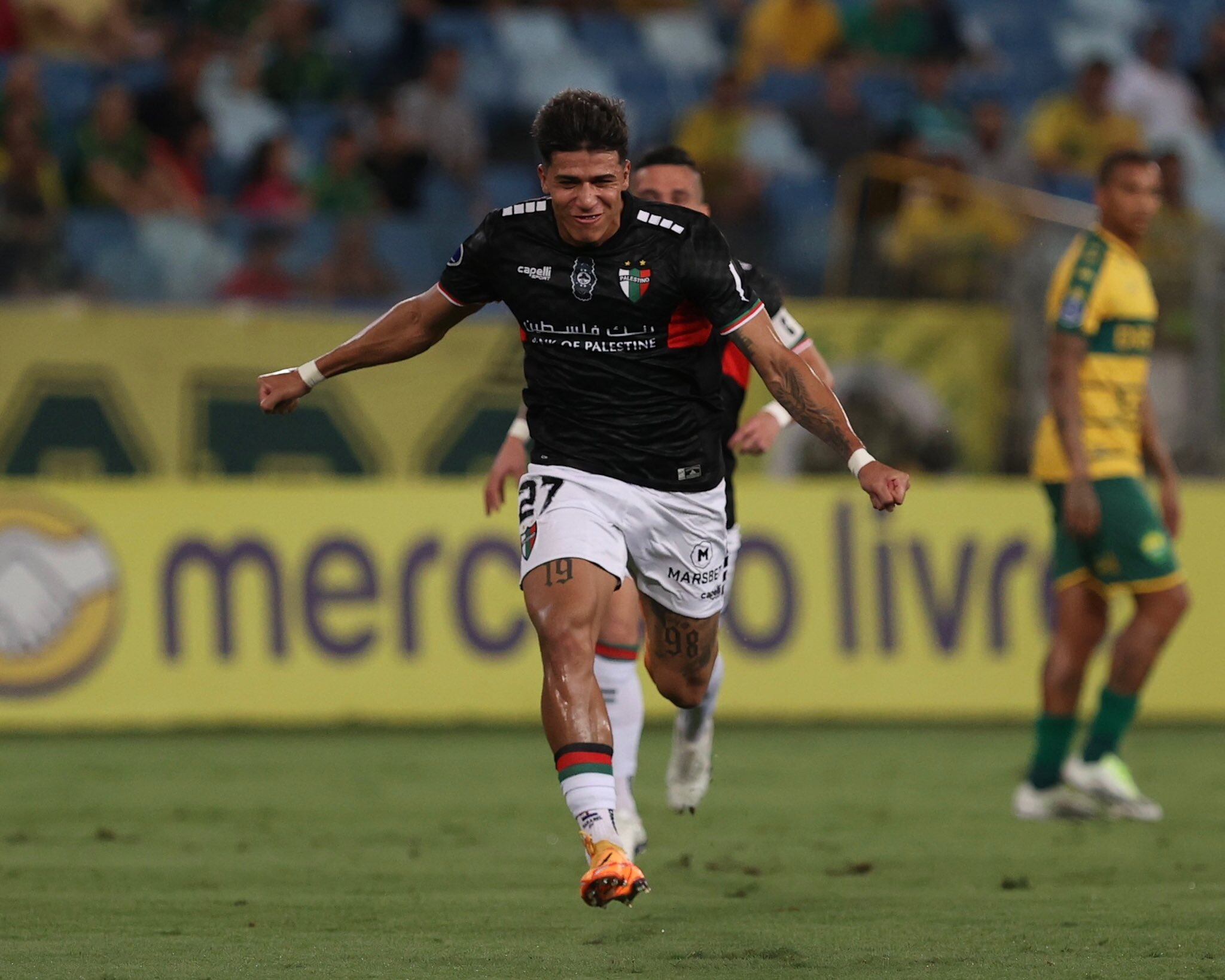 Pasajes a Colombia: ¿Cuándo y contra quién jugará Palestino por los 8vos de final de Copa Sudamericana? | X: Palestino