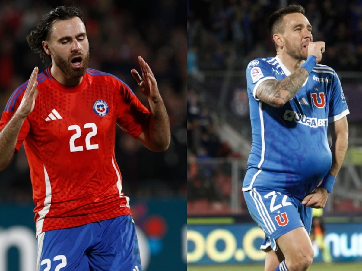 Sin Vidal ni Brereton y con el regreso de futbolistas de la U a las citaciones: los cambios de Gareca para enfrentar a Brasil y Colombia