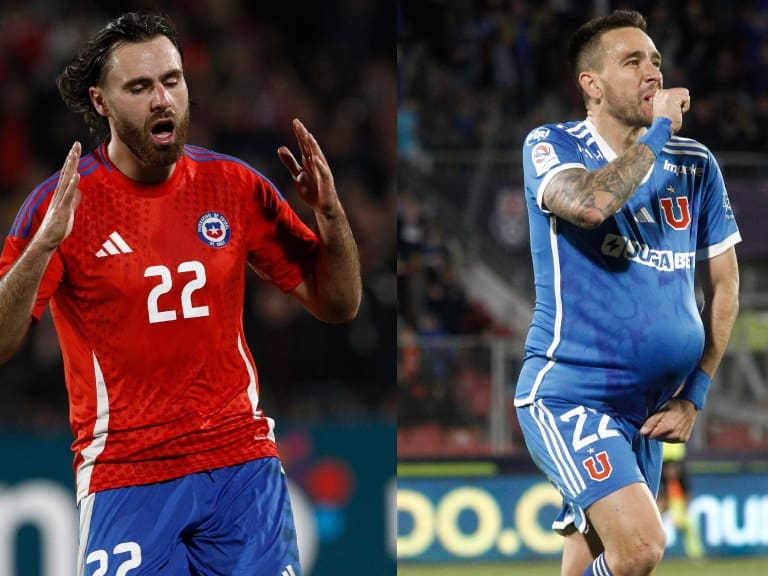 Sin Vidal ni Brereton y con el regreso de futbolistas de la U a las citaciones: los cambios de Gareca para enfrentar a Brasil y Colombia