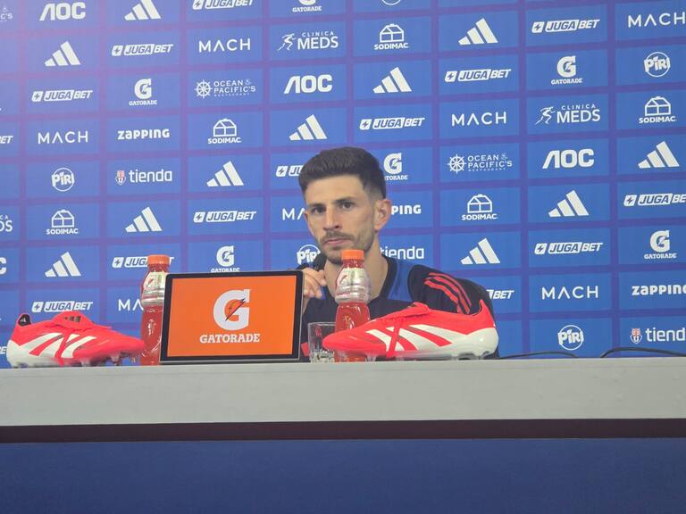 “Es la primera liga del mundo en que pasa eso”: Lucas Di Yorio cuestiona particular regla del Campeonato Nacional