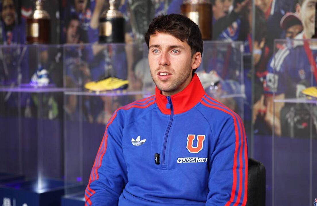 Tobías Reinhart, refuerzo de la U