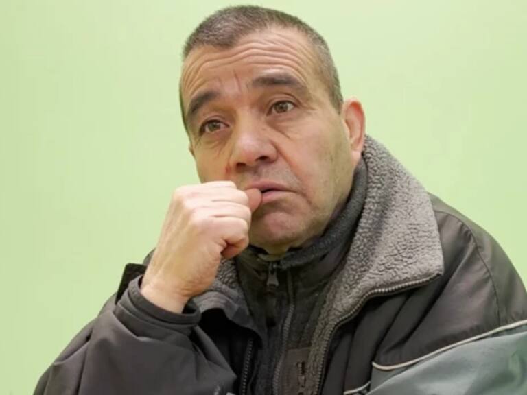 Hugo Bustamante | BBC