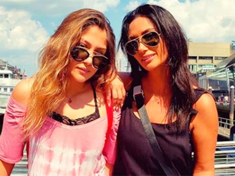 ¡Mamá feliz! Pamela Díaz celebró la graduación de su hija en redes sociales