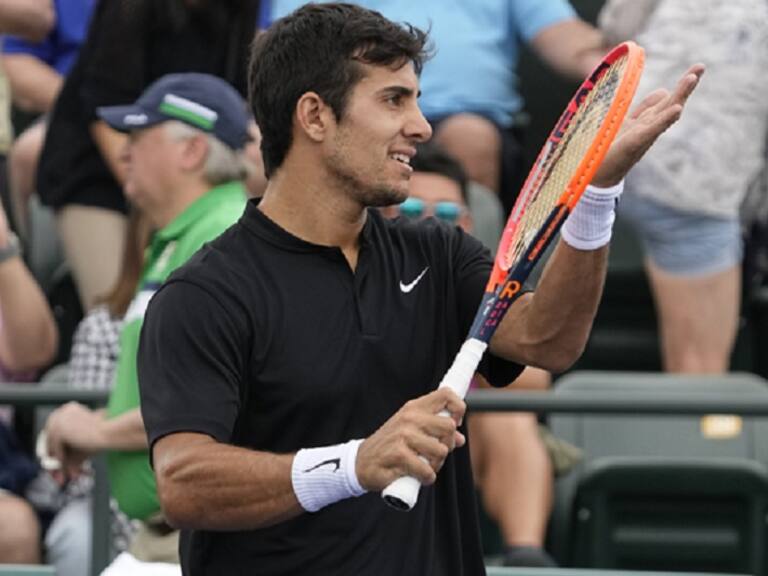 Cristian Garin ya tiene horario para enfrentar a Holger Rune en Múnich tras su tremendo triunfo sobre el italiano Sonego