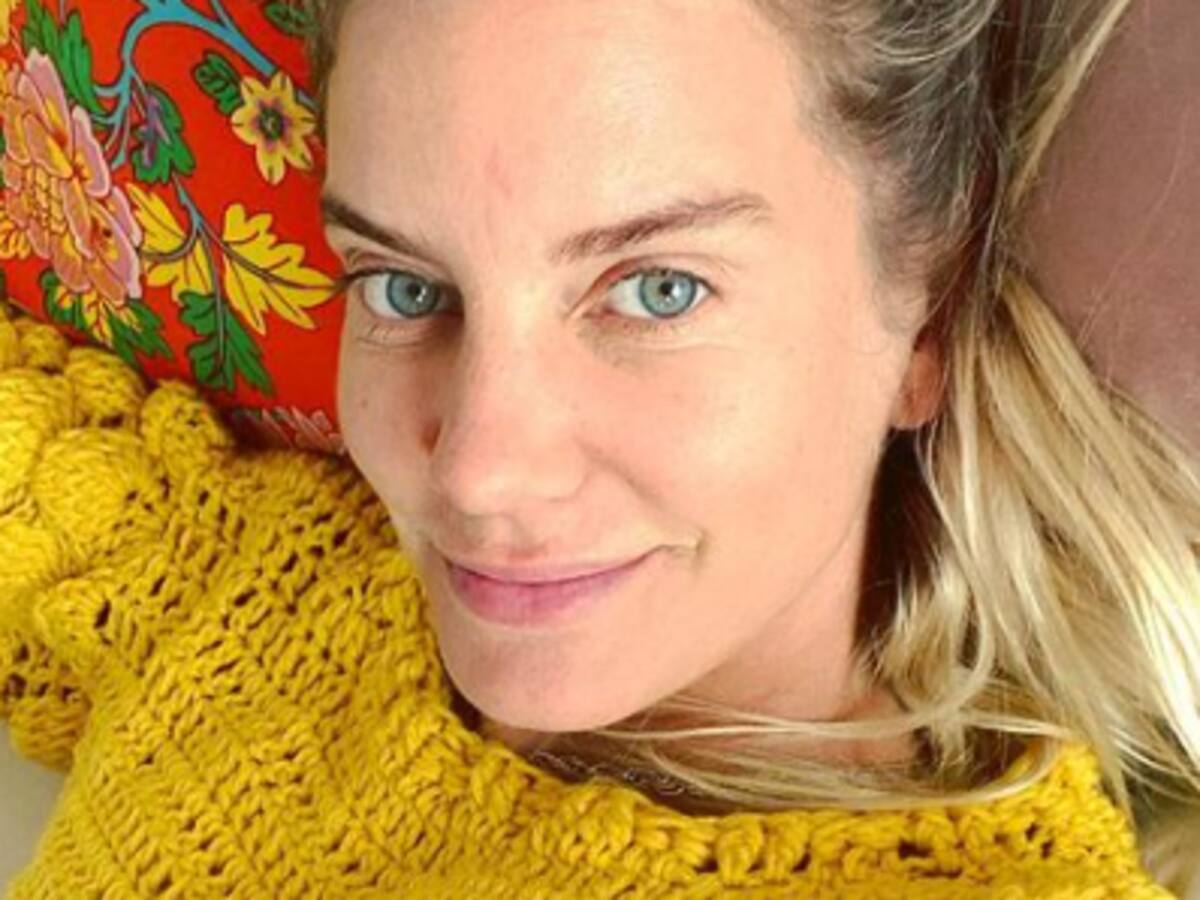 «Te ves preciosa»: Javiera Acevedo es felicitada en redes sociales por recuperar su peso