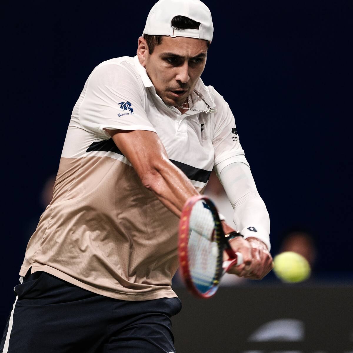 ¿Hora de la venganza? Alejandro Tabilo tiene horario para su debut en el ATP 500 de Tokio ante Bergs