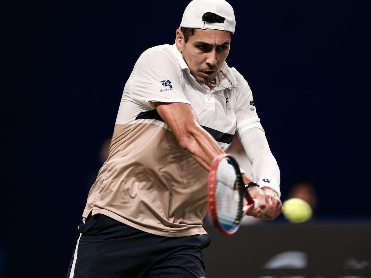 ¿Hora de la venganza? Alejandro Tabilo tiene horario para su debut en el ATP 500 de Tokio ante Bergs