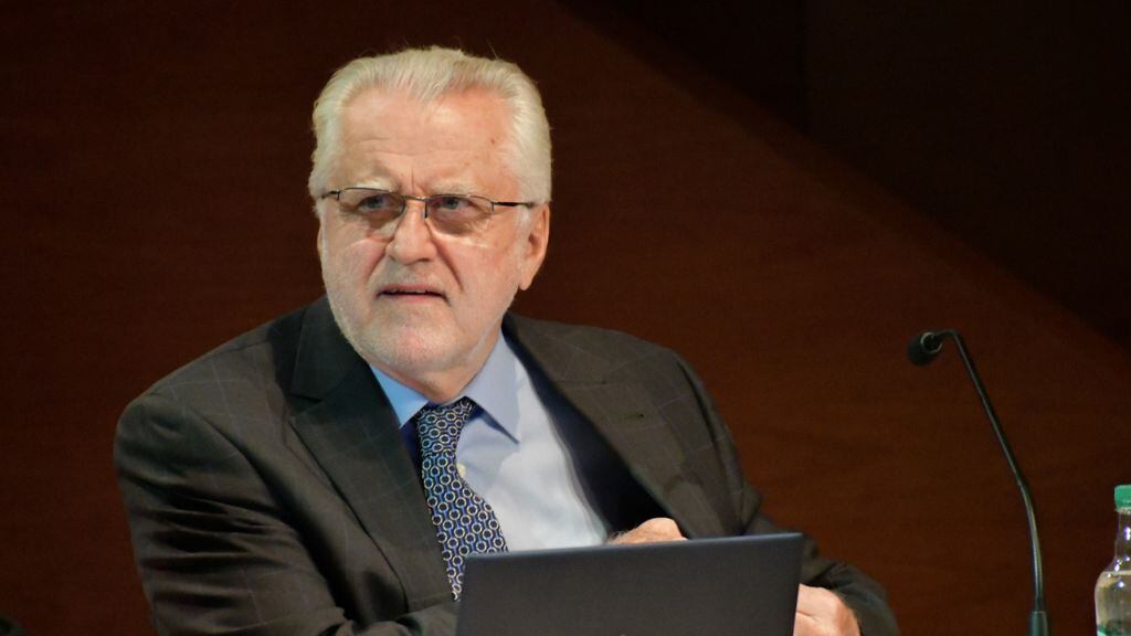 presidente de codelco - máximo pachecho - minería y economía