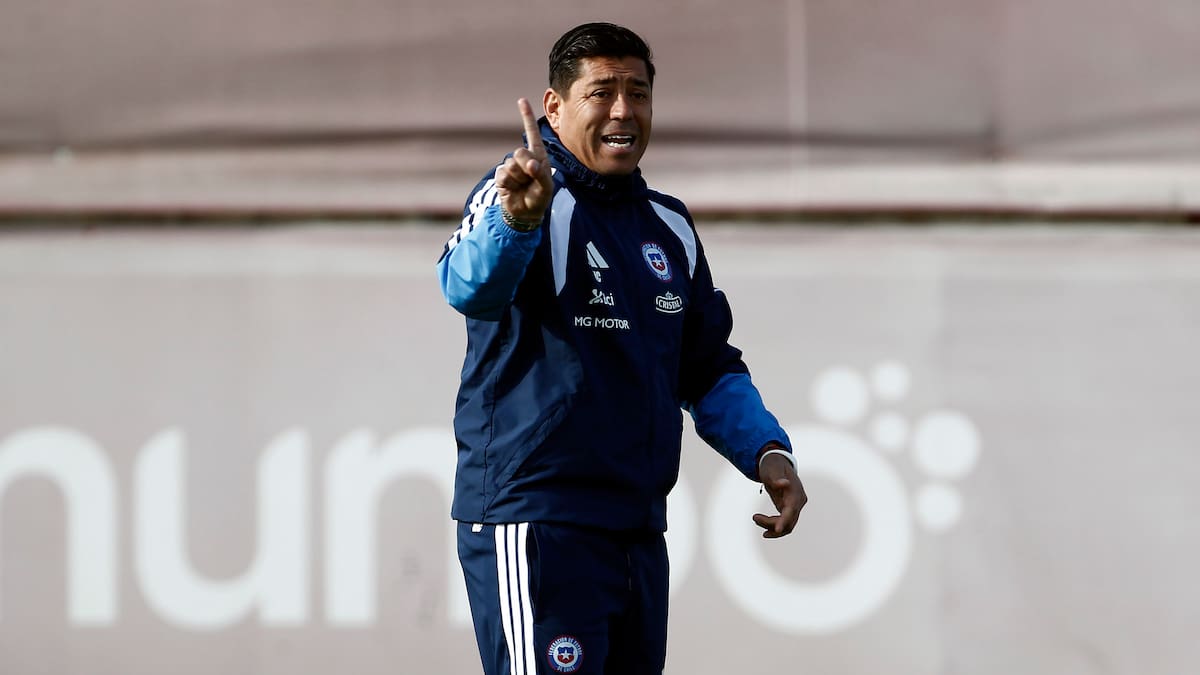 La razón por la que Nicolás Córdova dejó fuera de La Roja a uno de los goleadores del fútbol chileno