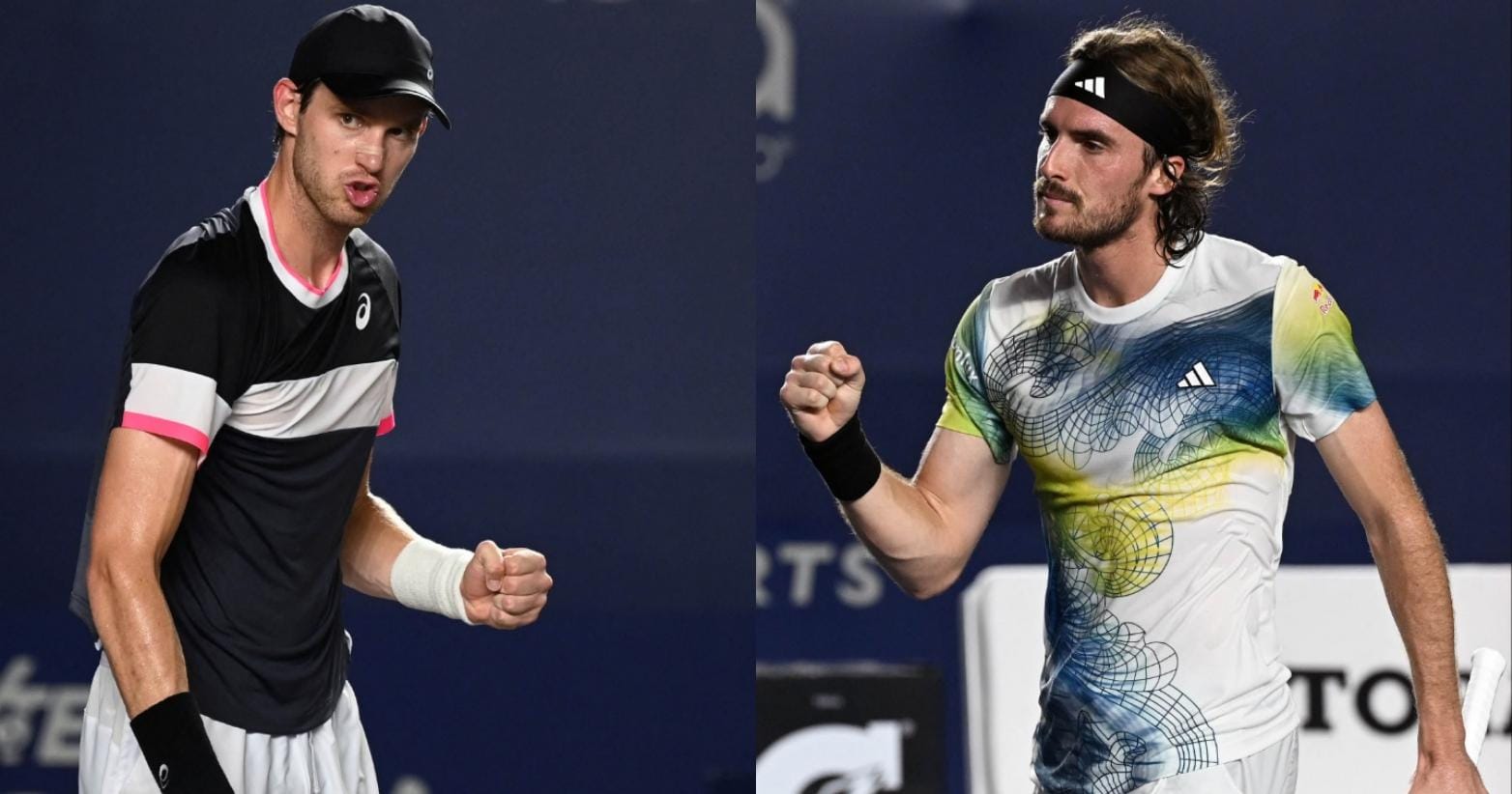 Nicolás Jarry vs Stefanos Tsitsipas