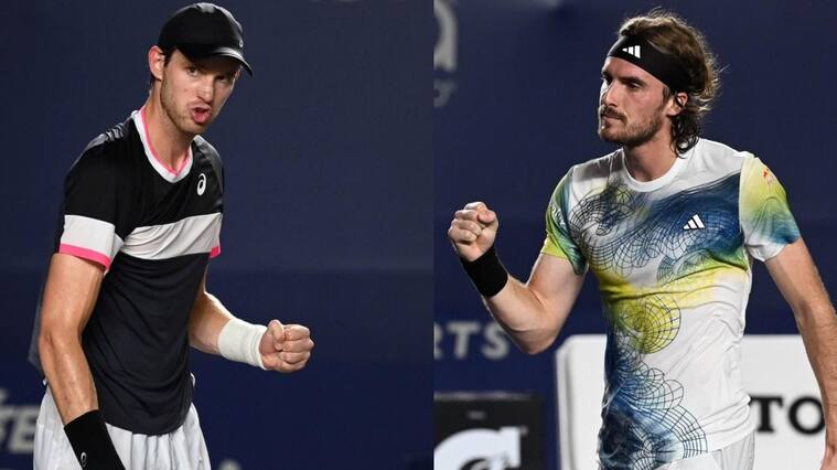 Nicolás Jarry vs Stefanos Tsitsipas