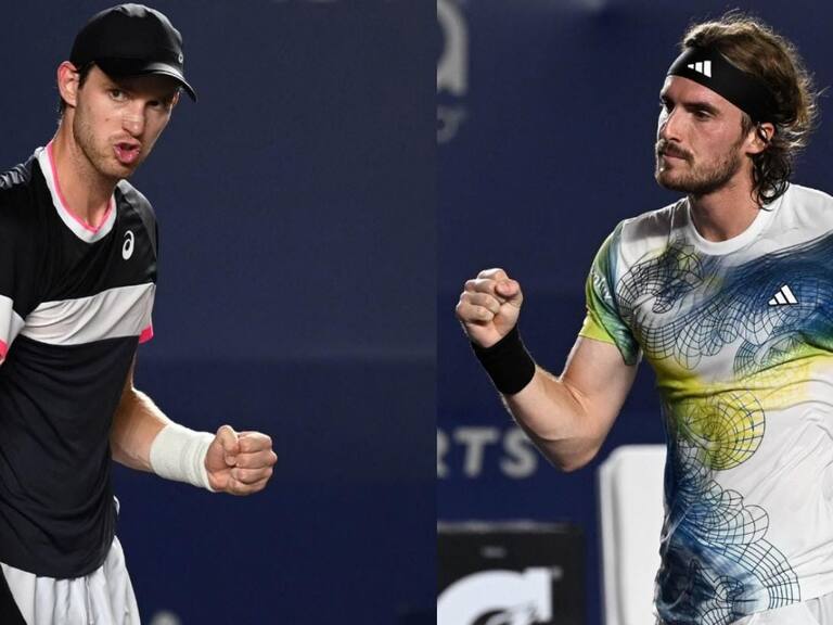 Nicolás Jarry vs Stefanos Tsitsipas