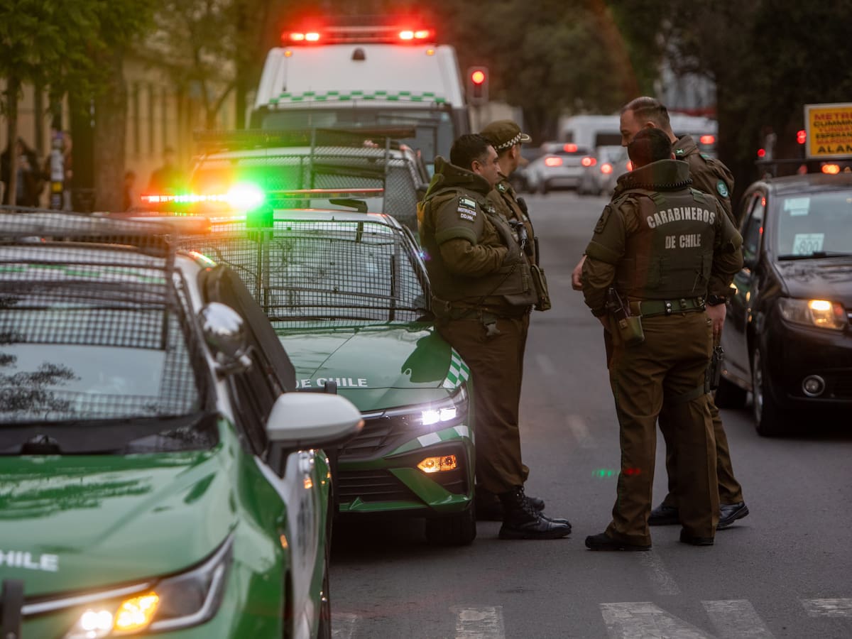 La Araucanía lidera Ronda Preventiva Nacional de Carabineros con 210 personas detenidas