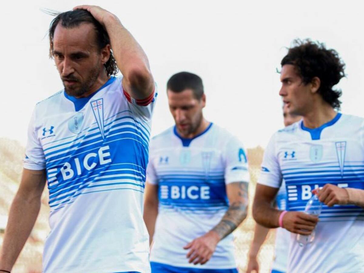 José Pedro Fuenzalida y el mal momento que atraviesa la UC: «A seguir trabajando en equipo para salir adelante»