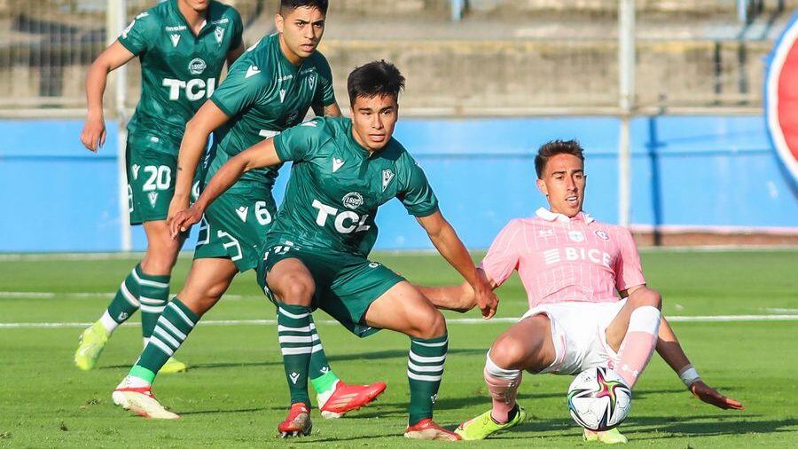 Universidad Católica - Santiago Wanderers