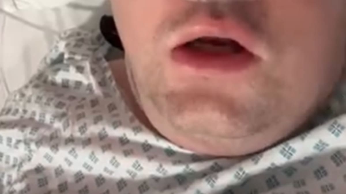 Exrostro de Canal 13 causa preocupación total: está hospitalizado en el extranjero por complejo estado de salud