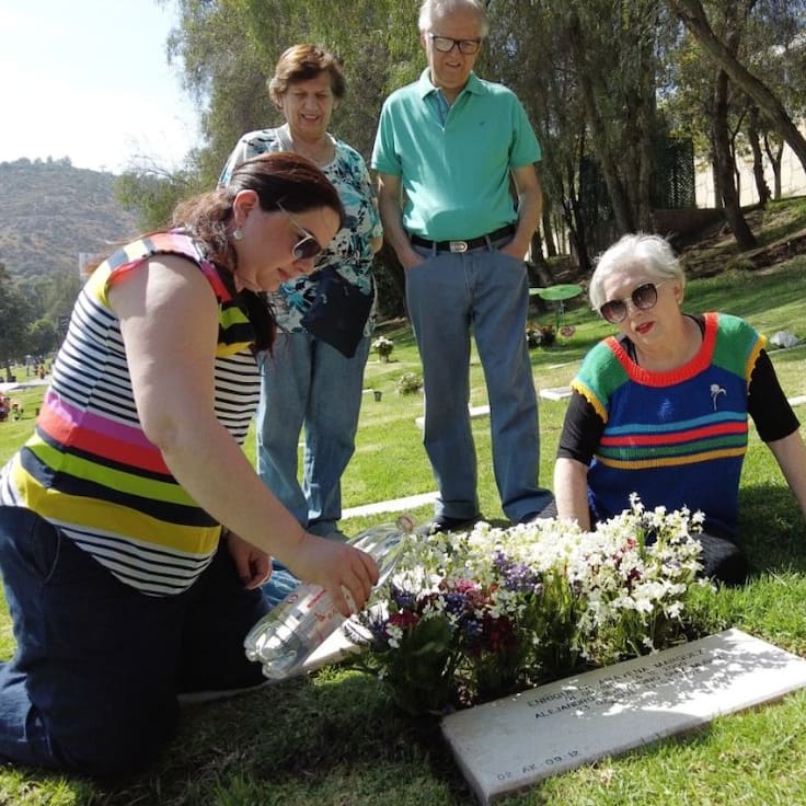 Semana Santa en cementerios parque: habrá huevitos, misas y ferias para más de 30 mil visitantes