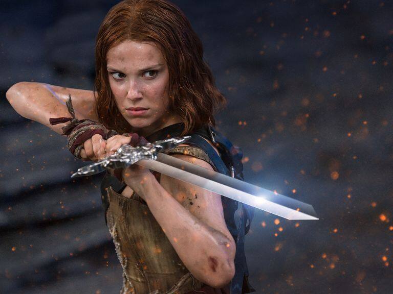 Damsel la nueva película de Millie Bobby Brown en Netflix