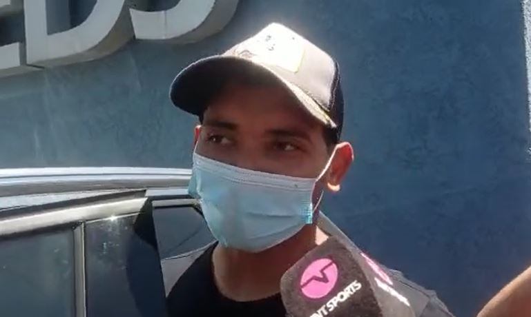 Cristián Palacios y su inminente llegada a la U: "Es un paso importante"