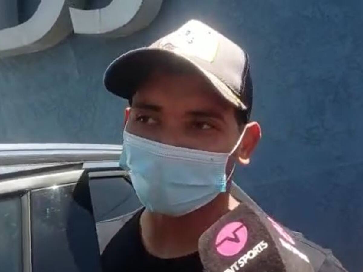 Cristián Palacios y su inminente llegada a la U: «Es un paso importante»