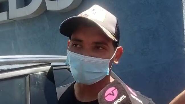 Cristián Palacios y su inminente llegada a la U: "Es un paso importante"