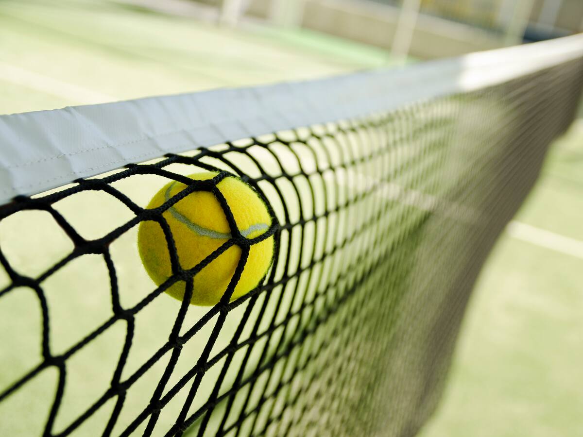 Muere promesa del tenis en Estados Unidos: se desvaneció al competir en una prueba atlética