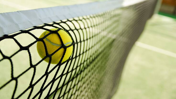 Muere promesa del tenis en Estados Unidos: se desvaneció al competir en una prueba atlética