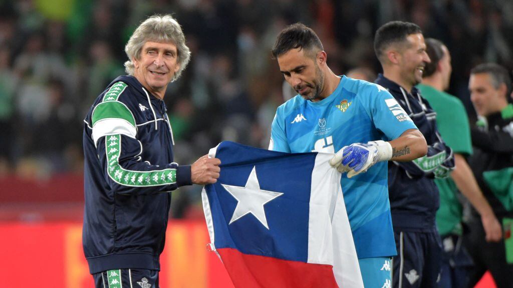 Manuel Pellegrini Bravo