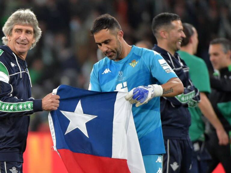 Manuel Pellegrini Bravo